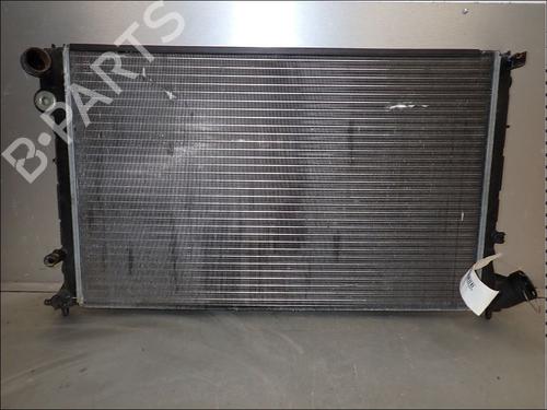Used Water radiator Water radiator PEUGEOT 406 (8B) 1.8 16V (110 hp) 34013662 34013662