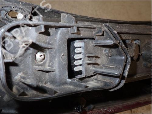 Left taillight OPEL CORSA C (X01) 1.2 (F08, F68) | BP34013554C34 - Image 3