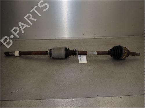 Used Right front driveshaft Right front driveshaft RENAULT TRAFIC II Van (FL) 1.9 dCi 100 (FL0C, FL0K, FL0B) (101 hp) 34031277 34031277