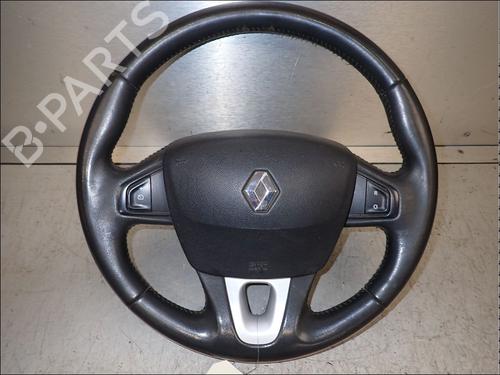 steering-wheel-renault-scenic-iii-jz01_-2008-2009-2010-2011-2012-2013-2014-2015-2016-34014410 main image