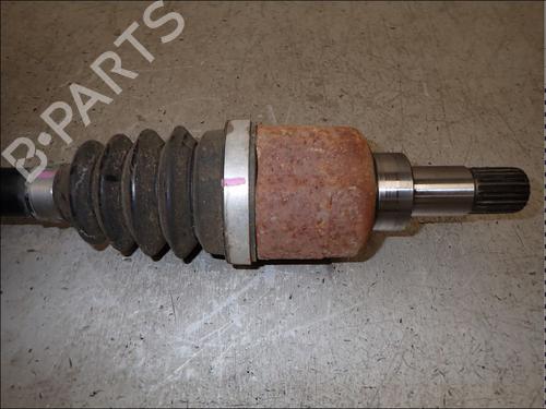 Left front driveshaft CITROËN C3 II (SC_) 1.4 | BP34035187M38 - Image 2