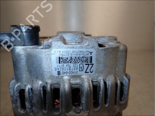Alternator OPEL AGILA B (H08) 1.0 (F68) | BP34028858M7 - Image 4