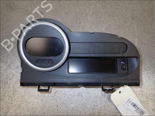Instrumentenkombination für Instrumentenkombination RENAULT TWINGO II (CN0_) 1.2 16V (CN04, CN0B) (75 hp) 34035994 34035994