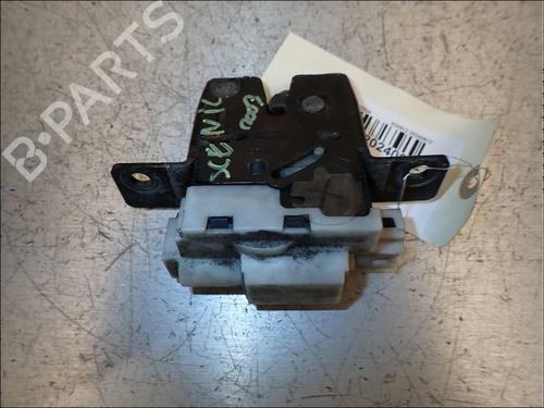 Used Tailgate lock Tailgate lock RENAULT SCÉNIC II (JM0/1_) 1.5 dCi (JM0F) (82 hp) 34013107 34013107