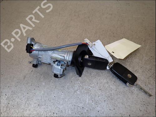 Ignition barrel VW GOLF VI (5K1) 2.0 TDI | BP37507508M48 - Image 2