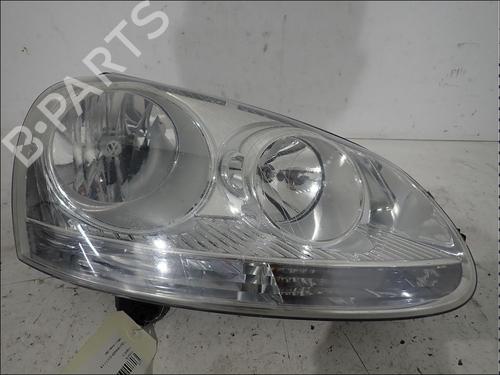 Used Right headlight Right headlight VW GOLF V (1K1) 1.9 TDI (105 hp) 34024333 34024333