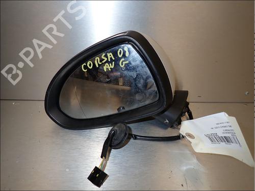 left-mirror-opel-corsa-d-s07-2006-2007-2008-2009-2010-2011-2012-2013-2014-2015-34025804 main image