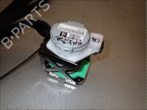 Front right seatbelt CITROËN C4 II (NC_) 1.6 BlueHDi 100 | BP34032906I25 - Image 3