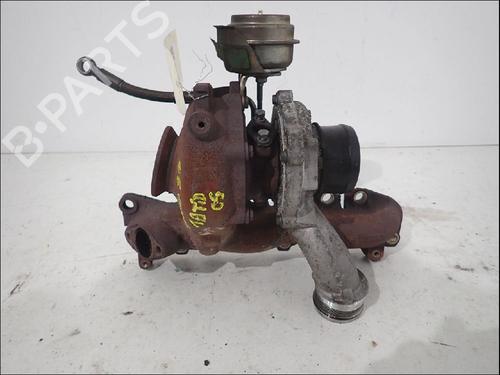 Turbolader/Kompressor für Turbolader/Kompressor SAAB 9-3 Estate (E50) 1.9 TiD (150 hp) 39683869 39683869