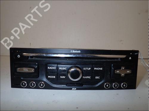 radio-citroen-c3-picasso-sh_-2008-34015605 main image