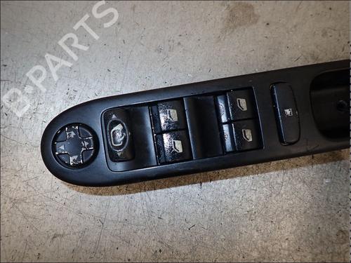 Left front window switch PEUGEOT 207 (WA_, WC_) 1.6 HDi | BP34028380I27 - Image 2