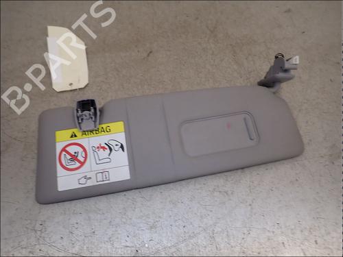 Used Right sun visor Right sun visor 34033377 34033377