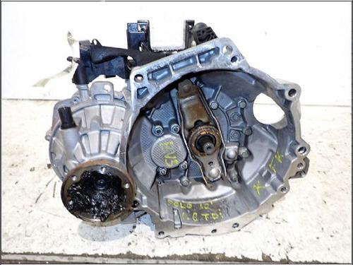 Used Gearbox Gearbox VW POLO V (6R1, 6C1) 1.6 TDI (75 hp) 34020329 34020329