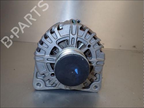 Used Alternator Alternator RENAULT KANGOO III Box Body/MPV 1.5 Blue dCi 95 (FJAB) (95 hp) 34028875 34028875