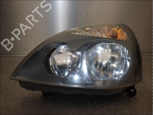 Used Left headlight Left headlight RENAULT CLIO II (BB_, CB_) 1.5 dCi (B/CB08) (82 hp) 34028793 34028793