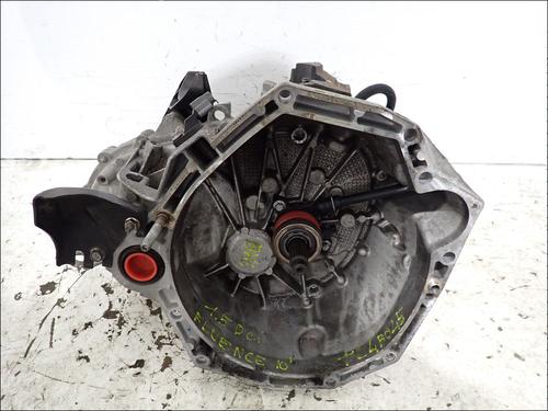 Used Gearbox Gearbox RENAULT FLUENCE (L3_) 1.5 dCi (L30B) (106 hp) 34023299 34023299