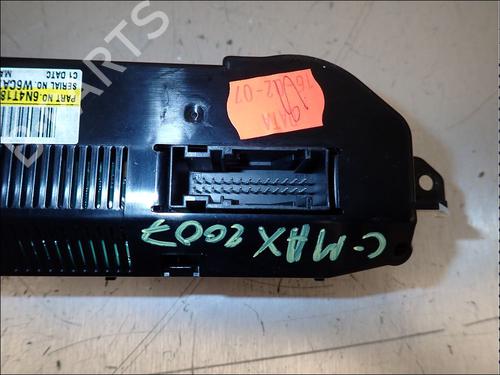 Climate control FORD FOCUS C-MAX (DM2) 1.8 TDCi | BP34010641I5 - Image 3