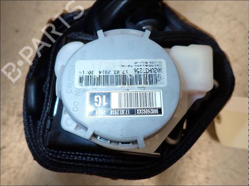 Front left seatbelt CITROËN C4 II (NC_) 1.6 HDi 115 | BP34028238I26 - Image 2