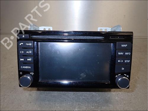 Used Radio Radio NISSAN JUKE (F15) 1.5 dCi (110 hp) 34034958 34034958