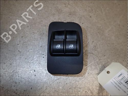 Used Left front window switch Left front window switch CITROËN NEMO MPV 1.3 HDi 75 (75 hp) 34012435 34012435