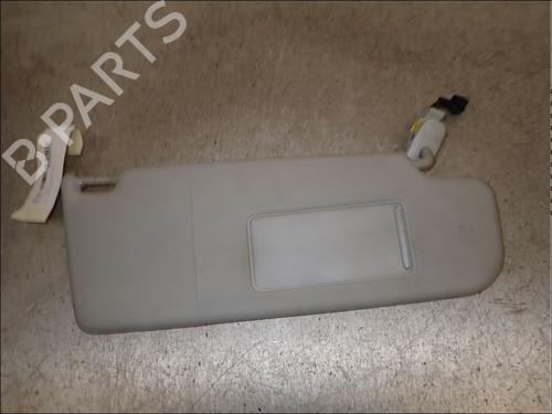 Used Right sun visor Right sun visor 34035952 34035952