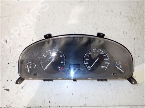 Used Instrument cluster Instrument cluster PEUGEOT 406 (8B) 1.8 16V (116 hp) 34024580 34024580