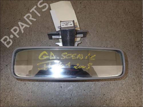 Bakspejl indvendigt Bakspejl indvendigt RENAULT GRAND SCÉNIC II (JM0/1_) 1.9 dCi (JM0G, JM12, JM1G, JM2C) (120 hp) 34018000 34018000