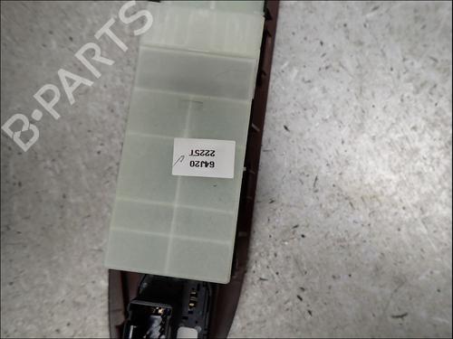 Left front window switch SUZUKI GRAND VITARA II (JT, TE, TD) 1.9 DDiS All-wheel Drive (JT419, TD44, JB419WD, JB419XD,... | BP36832222I27 - Image 4