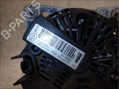 Alternator RENAULT MEGANE III Hatchback (BZ0/1_, B3_) 1.5 dCi | BP34010516M7 - Image 4