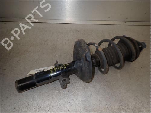 Used Right front shock absorber Right front shock absorber RENAULT MEGANE IV Hatchback (B9A/M/N_) 1.3 TCe 140 (B9NB) (140 hp) 34036739 34036739