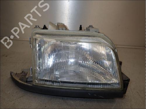 Used Right headlight Right headlight RENAULT CLIO I (B/C57_, 5/357_) 1.9 D (B/C/S576, B/C/S57L) (64 hp) 34021263 34021263
