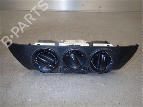Used Climate control Climate control VW POLO IV (9N_, 9A_) 1.4 TDI (70 hp) 34012673 34012673
