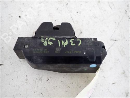 Used Tailgate lock Tailgate lock CITROËN C3 I (FC_, FN_) 1.4 HDi (68 hp) 34011718 34011718