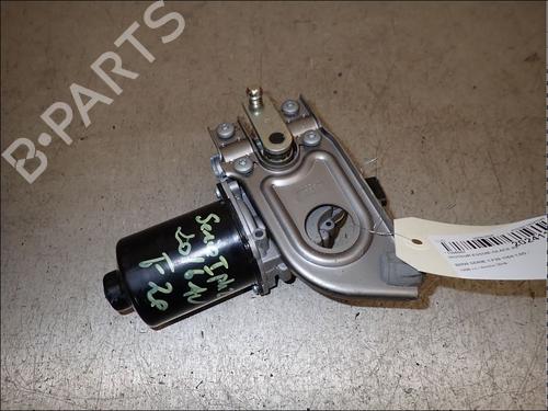 Used Front wiper motor Front wiper motor BMW 1 (F20) 116 d (116 hp) 34033384 34033384