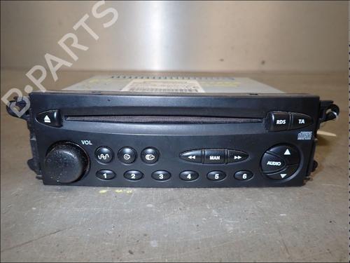Used Radio Radio CITROËN XSARA (N1) 2.0 HDi 90 (90 hp) 34025112 34025112
