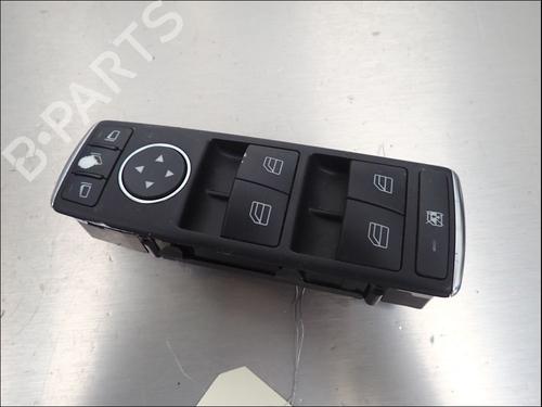Used Left front window switch Left front window switch MERCEDES-BENZ B-CLASS Sports Tourer (W246, W242) B 180 CDI (246.200) (109 hp) 39737166 39737166