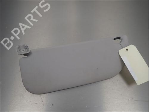 Right sun visor CITROËN C3 II (SC_) 1.4 HDi 70 (SC8HZC, SC8HR0, SC8HP4) | BP39261165I2 - Image 3
