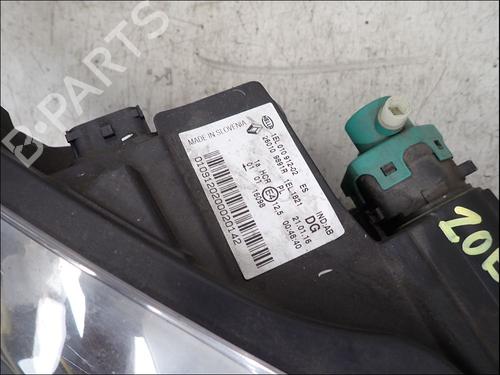 Right headlight RENAULT ZOE (BFM_) ZOE | BP38530112C29 - Image 3