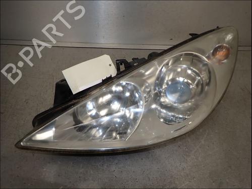 Left headlight PEUGEOT 307 Break (3E) 2.0 HDi 135 | BP36182725C28 - Image 2