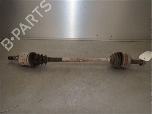 Used Right rear driveshaft Right rear driveshaft RENAULT KANGOO (KC0/1_) 1.9 dCi 4x4 (84 hp) 34032237 34032237