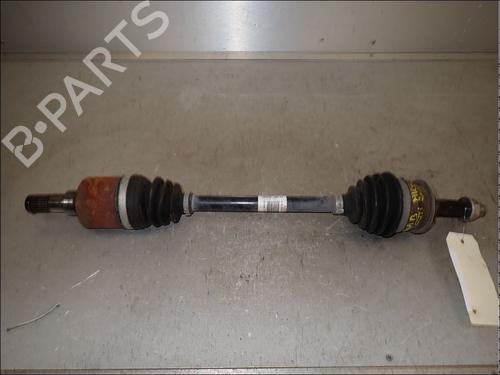 Used Left front driveshaft Left front driveshaft OPEL AGILA B (H08) 1.3 CDTI (F68) (75 hp) 34014487 34014487
