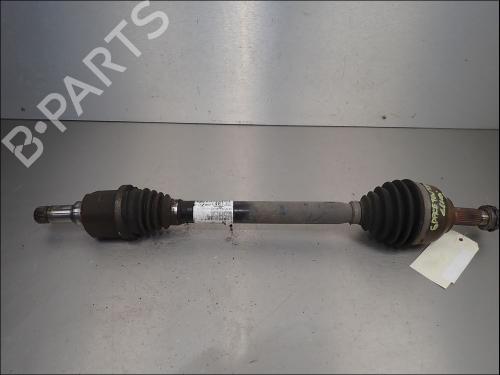 Used Left front driveshaft Left front driveshaft CITROËN SPACETOURER Bus (V_) 1.6 BlueHDi 115 (115 hp) 40620260 40620260