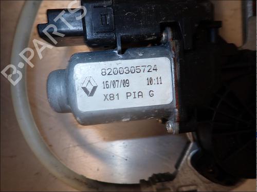 Rudehejsemekanisme venstre bagtil RENAULT ESPACE IV (JK0/1_) 2.0 dCi (JK01, JK02, JK1J, JK1K, JK1H) | BP34018803C24 - Image 3