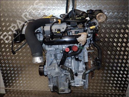 Used Engine Engine 34017509 34017509