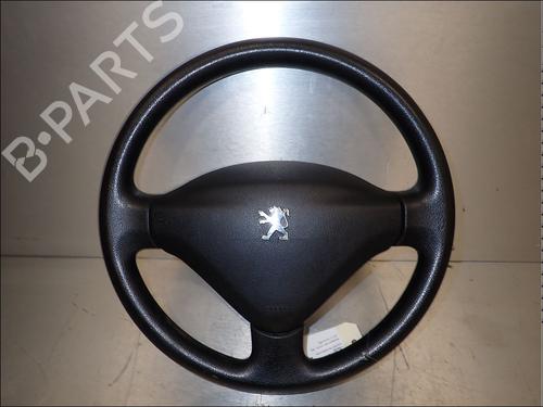 Used Steering wheel Steering wheel PEUGEOT 207 (WA_, WC_) 1.4 16V (95 hp) 34026514 34026514