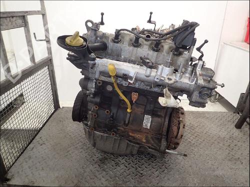 Motor Motor RENAULT CLIO III (BR0/1, CR0/1) 1.2 16V (BR0P, CR0P) (101 hp) 34016264 34016264