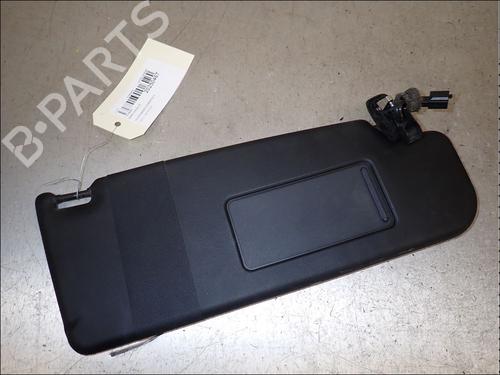 Used Right sun visor Right sun visor VW SCIROCCO III (137, 138) 1.4 TSI (160 hp) 34019912 34019912