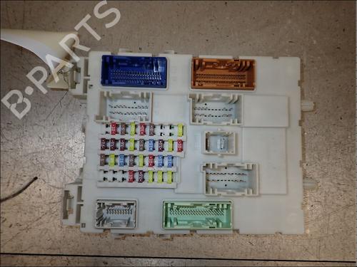 Used Fuse box Fuse box FORD C-MAX II (DXA/CB7, DXA/CEU) 1.0 EcoBoost (125 hp) 34034249 34034249