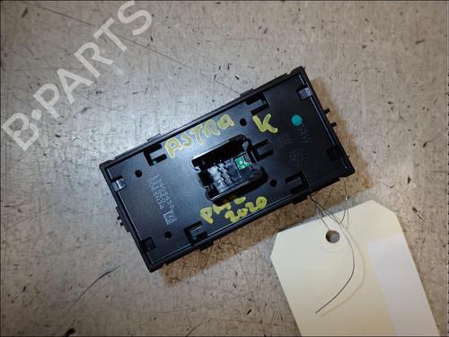 Left front window switch OPEL ASTRA K (B16) 1.5 CRDI (68) | BP34015869I27 - Image 3