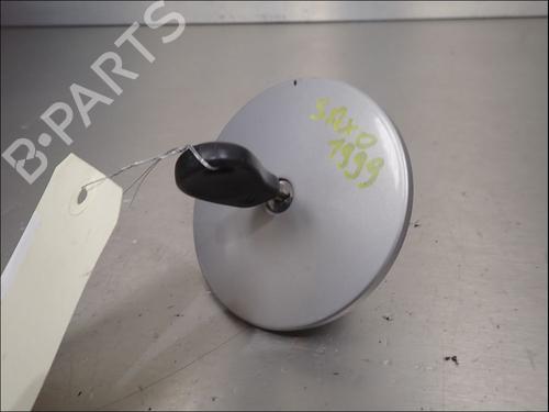 Used Fuel flap Fuel flap CITROËN SAXO (S0, S1) 1.5 D (57 hp) 39524553 39524553